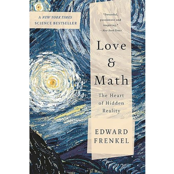 Love And Math - Edward Frenkel