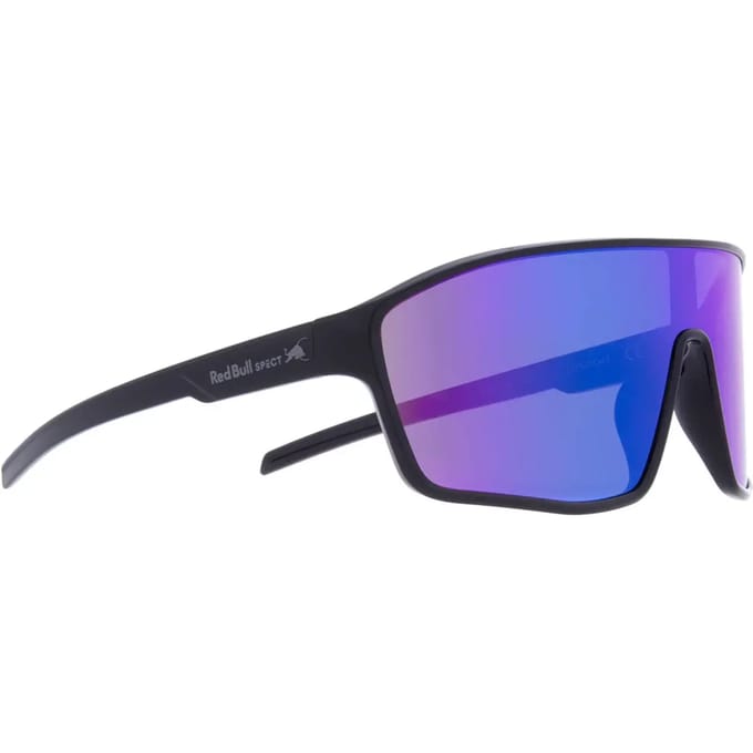Red Bull SPECT Eyewear DAFT-005 Black Zonnebril zwart