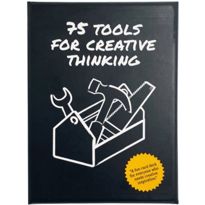 75 Tools For Creative Thinking - Booreiland