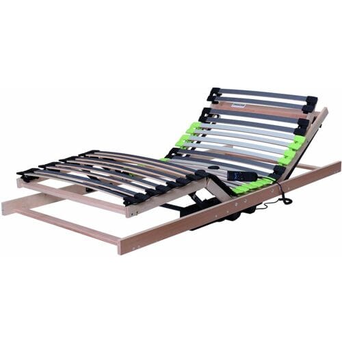 Hn8 Schlafsysteme Elektrische lattenbodem (100 x 200 cm)
