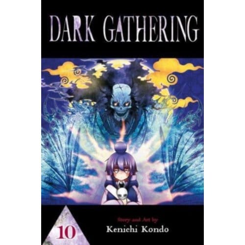 Dark Gathering, Vol. 10 - Dark Gathering - Kenichi Kondo