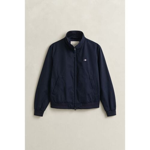 Gant Lightweight Hampshire Jacket Avond Blauw / male
