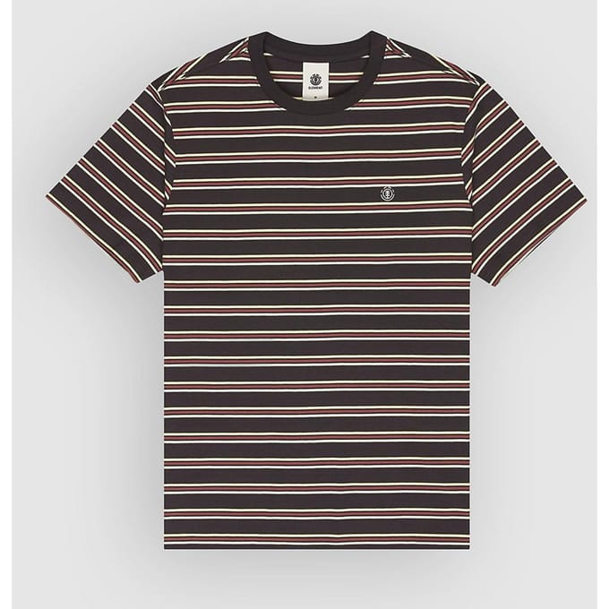 Element Icon Embroidery T-Shirt patroon