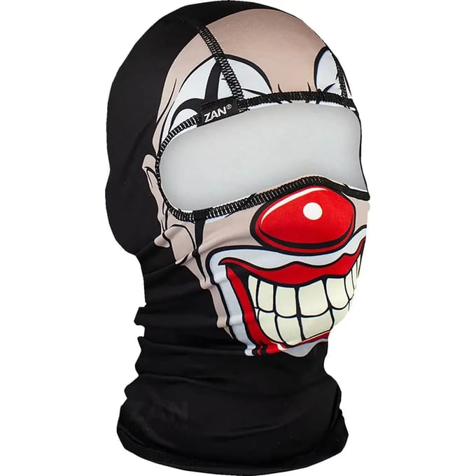 Polyester Cagoule Zan Headgear