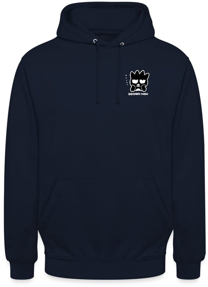 Bad Badtz-Maru Portret Hoodie Unisex