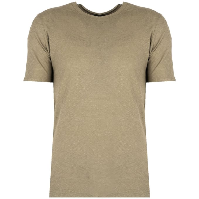 Xagon Man T-Shirt Lino Mannen groen