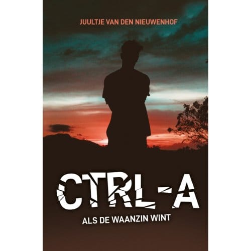 Ctrl-A - Juultje van den Nieuwenhof