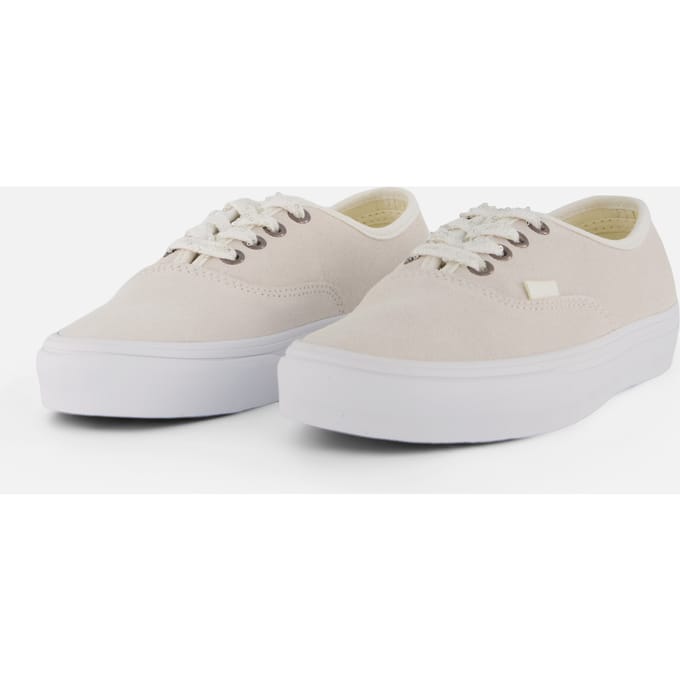 Vans Vans Authentic Shine Sneaker Canvas beige