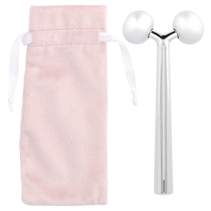 Skinsculpt, Rouleau de massage beauté, Rouleau 1 pièce gray