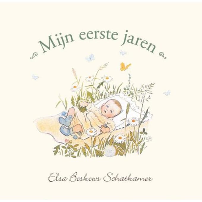 Mijn Eerste Jaren - Elsa Beskow Klassiekers - Elsa Beskow