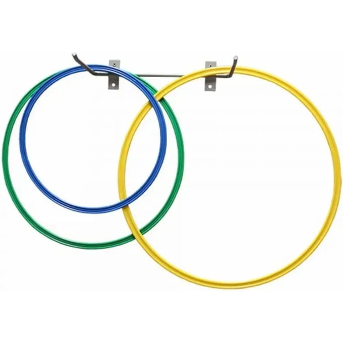 Ring- en touwmetalen matsteun S Nieuw