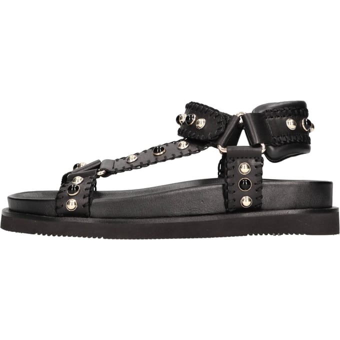 Ash Lage schoenen zwart