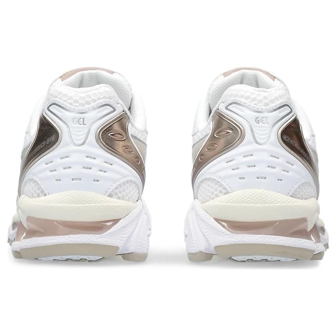 ASICS Gel Kayano 14 Wit Simply Taupe Dames 1202A056-110 37.5