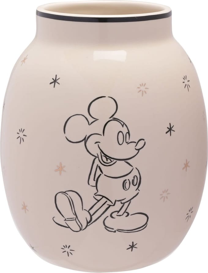 Disney Home - Mickey - Vaas Gold Foil