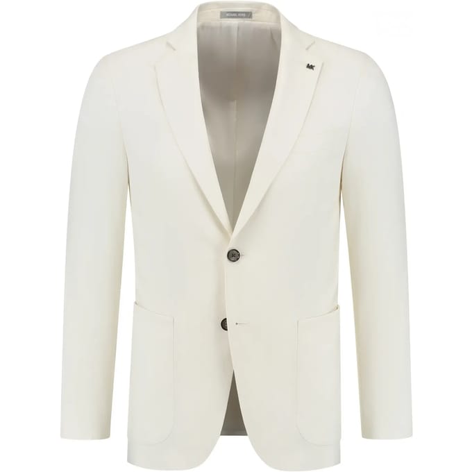 Blazer Michael Kors Structured