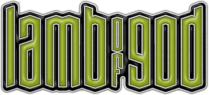 Lamb of God - Into Oblivion - Pin