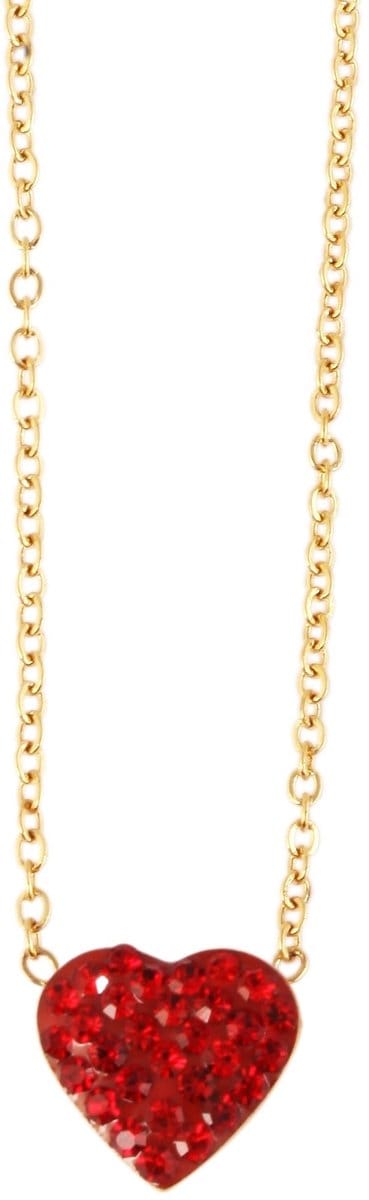 AKZENT Akzent damesketting met hanger Derine, duurzaam