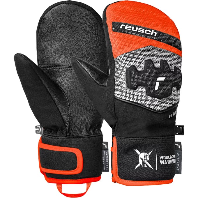 Reusch Fäustlinge Worldcup Warrior Prime R-TEX® XT Junior Mit