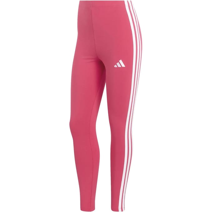 Katoenen legging voor dames adidas Essentials 3-Stripes