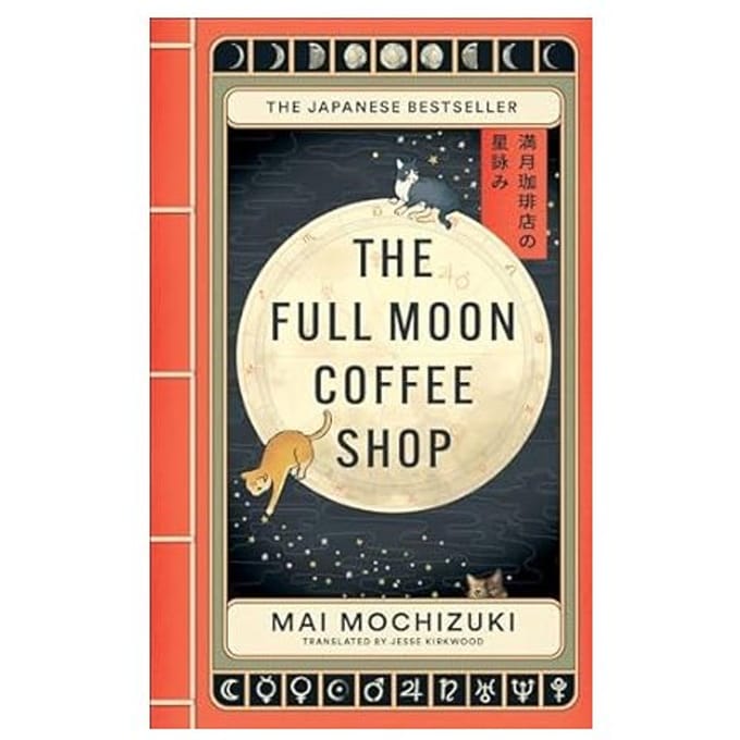 The Full Moon Coffee Shop - Mai Mochizuki