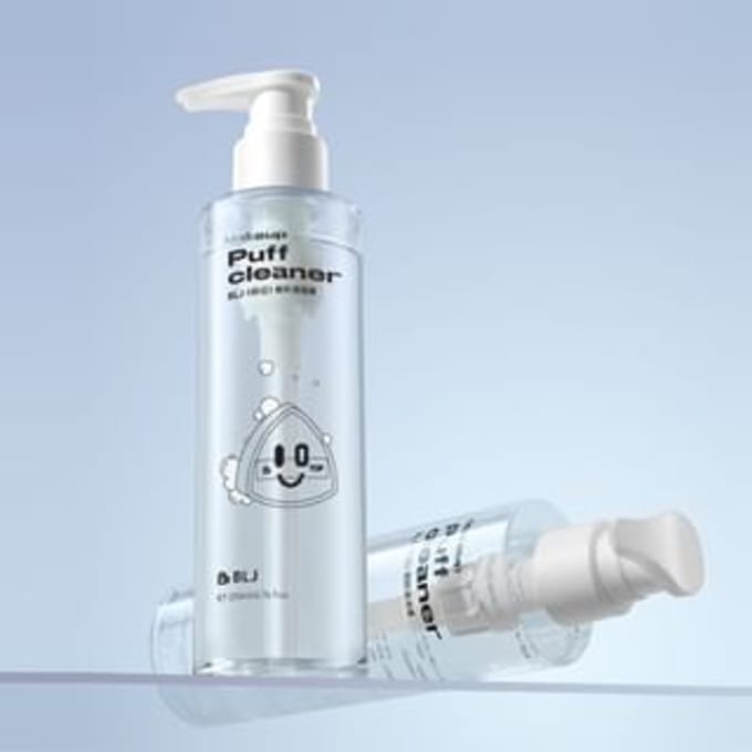 BLJ - Professional Brushes And Puffs Cleaner #Cleaner - 200ml