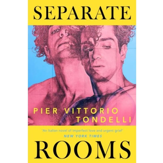 Separate Rooms - Pier Vittorio Tondelli