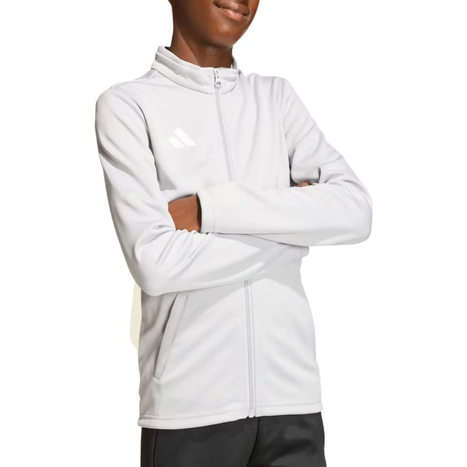 Adidas Performance Entrada26 Trainingsjack Kids - Kinderen - Grijs