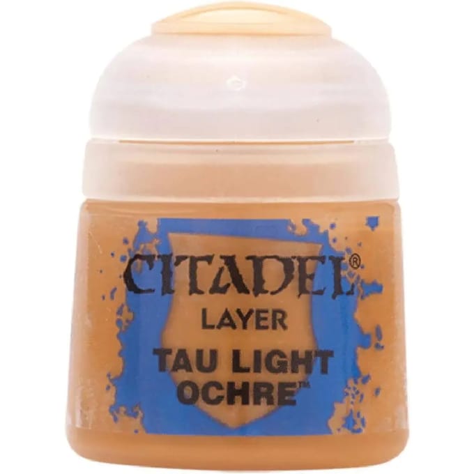 Verf Games Workshop Citadel-Layer Tau