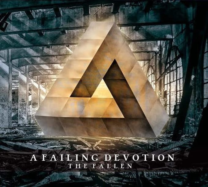 A Failing Devotion - The Fallen (CD)