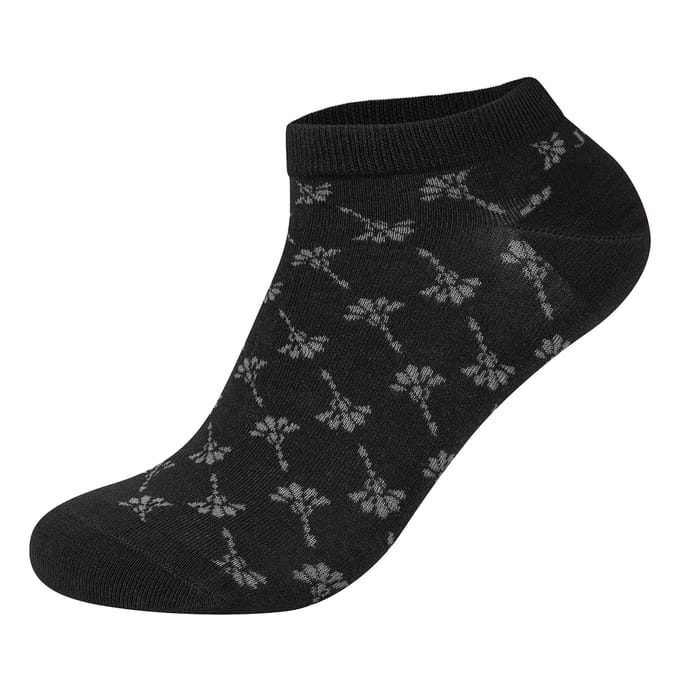 JOOP! Sokken Premium Essential Iconic Sneaker 2P Set van 2
