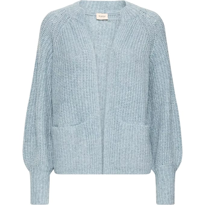 fransa - FRBEVERLY CAR 1 - Dames - Cardigans