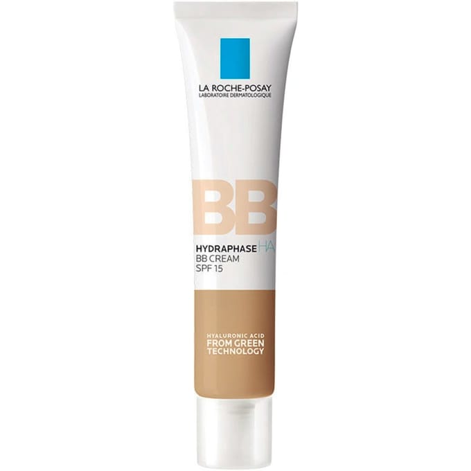 La Roche-Posay Hydraphase HA BB Cream SPF15 Medium 40ml getinte, hydraterende dagcreme met hyaluronzuur