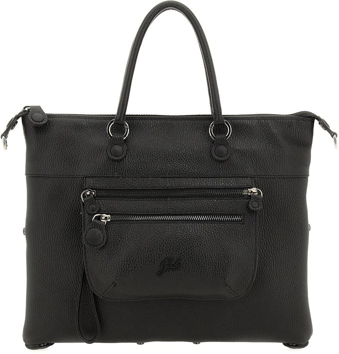 Gabs Lavinia Handtas Leer 37 cm - Dames - black