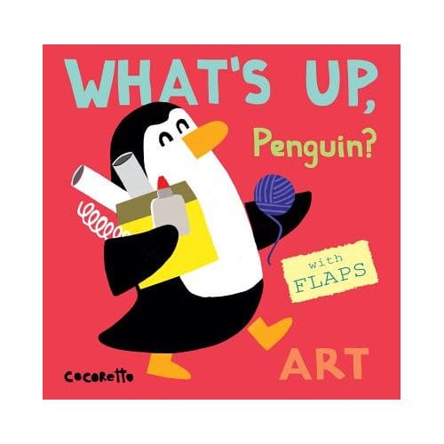 What's Up Penguin? - Child's Play