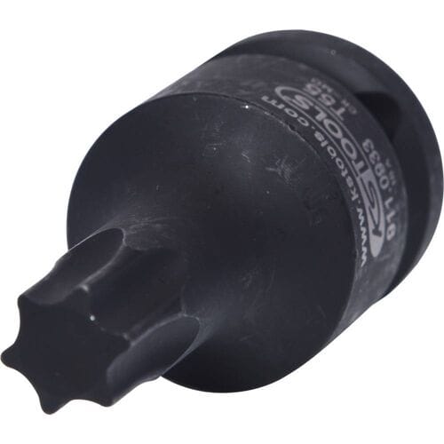 KS Tools 911.0933 911.0933 Torx Kracht-dopsleutelinzet T 55 1/2