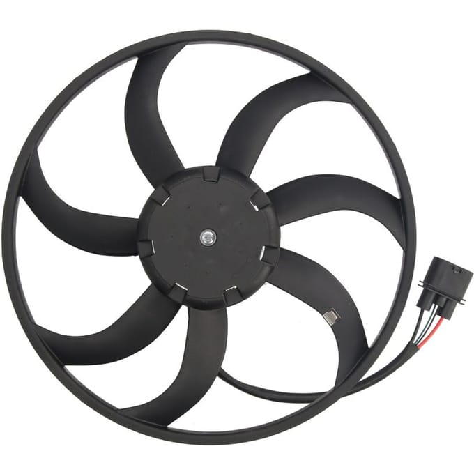 Koelventilatorwiel, motorkoeling TYC 802-0057