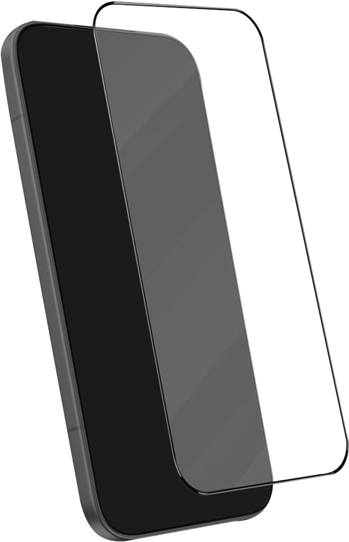 Bigben Connected, Screenprotector geschikt voor Honor 600 - 2.5D 9H Tempered Glass, Transparant