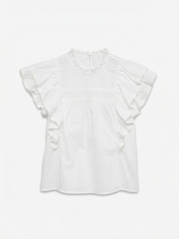 Vero Moda Top VMELIX Top