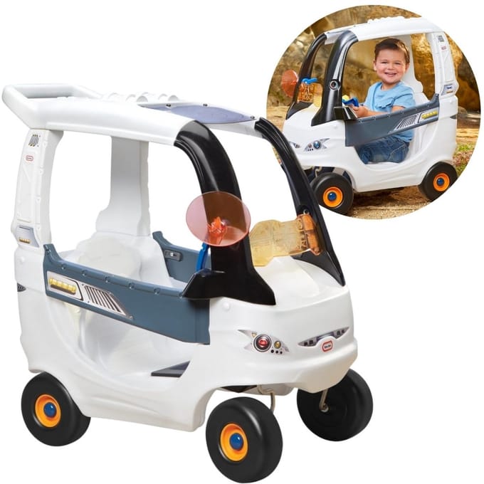 Little Tikes Cosy Coupe loopauto - Space Rover - UNI