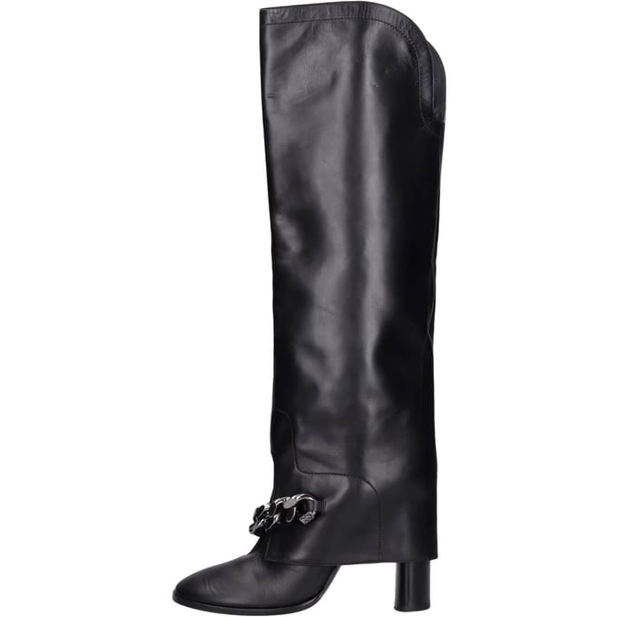 Casadei zwarte laarzen