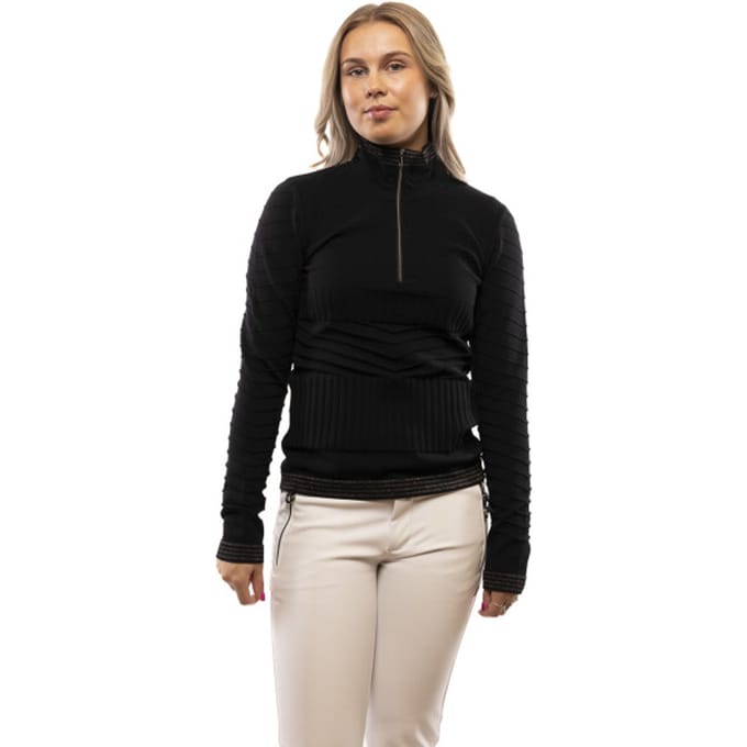 Luhta Dames Halso Pully Zwart
