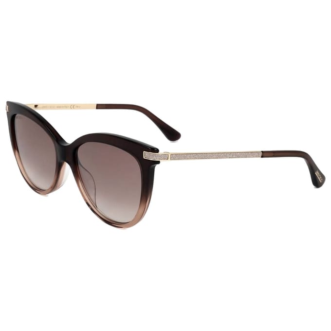 Zonnebril Dames Jimmy Choo AXELLE-G-S-0MY-NQ ø 56 mm