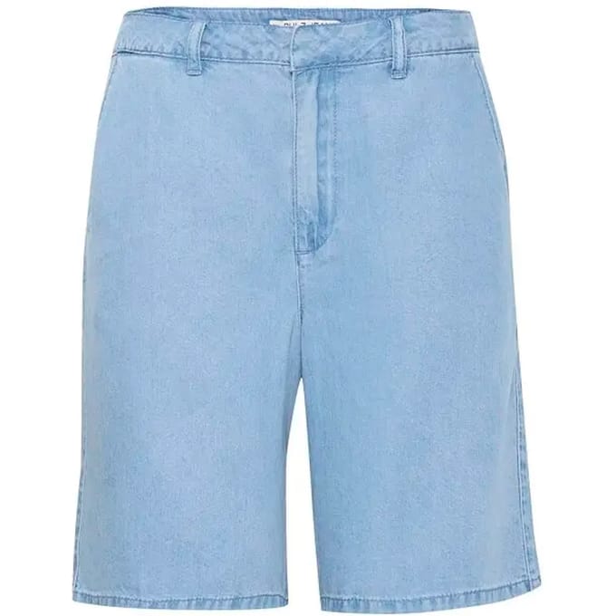 Dames denim shorts Pulz Jeans Beverly
