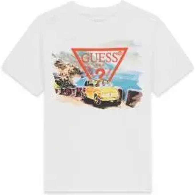 Kinder-T-shirt Guess L6GI08-K8HM4