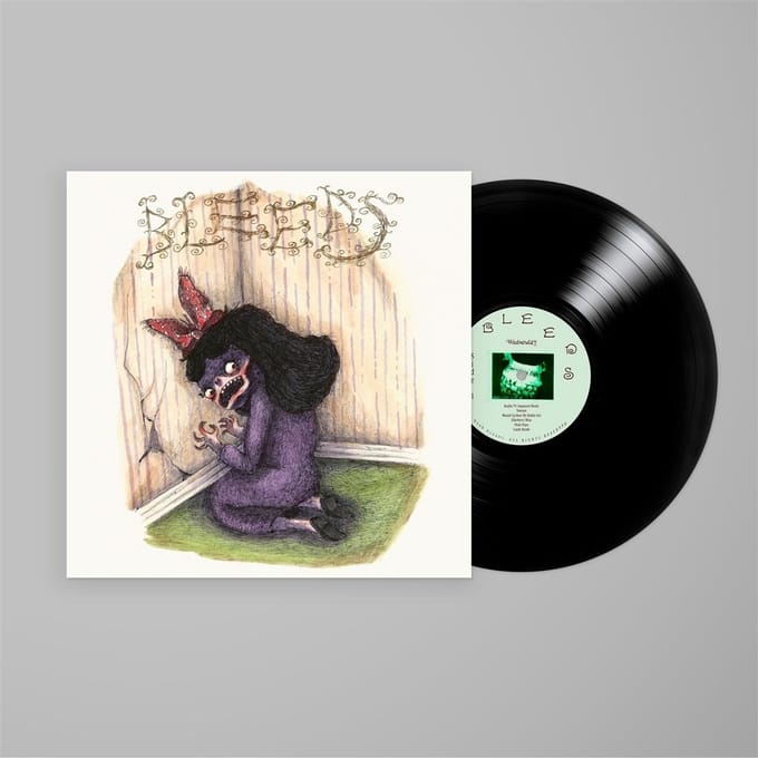 Wednesday - Bleeds (LP)