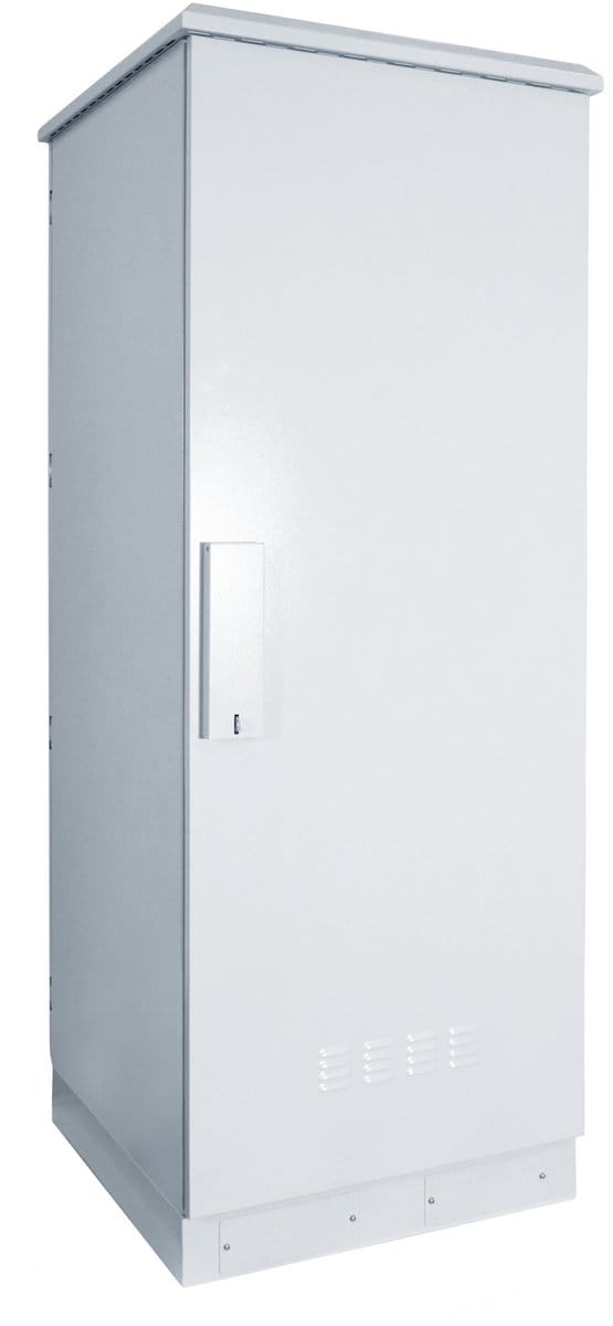 DSIT 42U outdoor serverkast 600x600x2000mm (BxDxH) - IP55 - serverbehuizing - serverrack - 19 inch