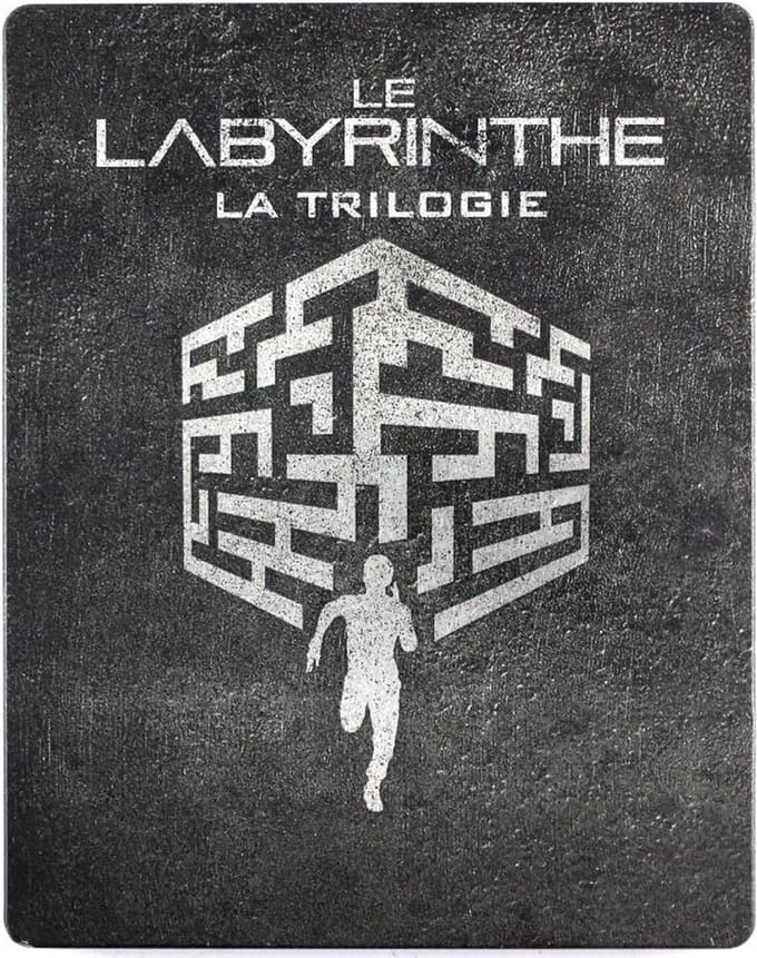 The Maze Runner [2xBlu-Ray]
