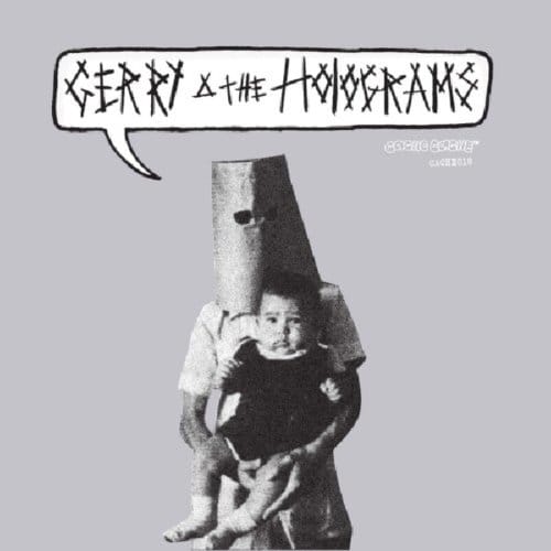 S/T - Gerry & The Holograms