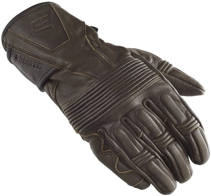 Bogotto Classic Donker Bruin Handschoenen - Handschoen