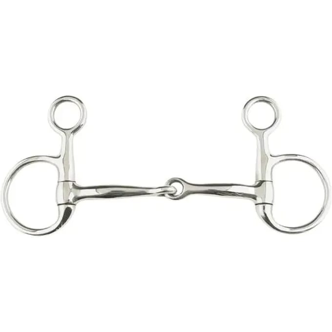 Baucher paarden bit Horze